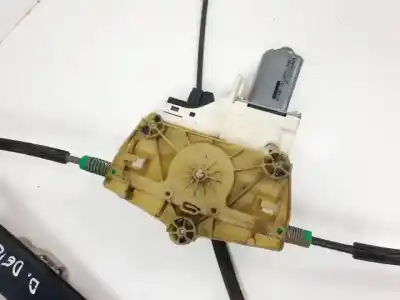 Second-hand car spare part passenger side right window regulator for audi q7 (4l) bug oem iam references 4l0959802b  
