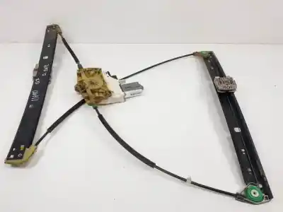 Second-hand car spare part passenger side right window regulator for audi q7 (4l) bug oem iam references 4l0959802b  
