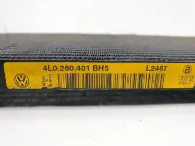 Tweedehands auto-onderdeel airconditioning condensor / radiator voor audi q7 (4l) bug oem iam-referenties 4l0260401  