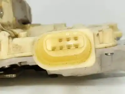 Second-hand car spare part front right door lock for audi q7 (4l) bug oem iam references 3c1837016a  