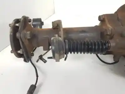 Автозапчасти б/у передний дифференциал за mitsubishi montero (v20/v40) 4m40 ссылки oem iam kn313921532  