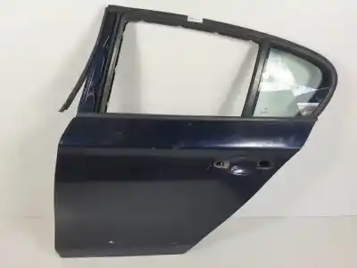 Peça sobressalente para automóvel em segunda mão porta do automóvel traseira esquerda por bmw serie 1 berlina (e81/e87) m47d20. n47d20a referências oem iam 