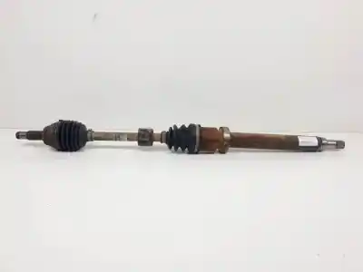 Peça sobressalente para automóvel em segunda mão transmissão dianteira direita por ford fiesta (cb1) kvja referências oem iam 