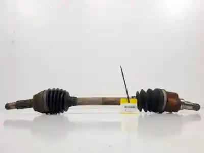 Peça sobressalente para automóvel em segunda mão transmissão dianteira esquerda por ford fiesta (cb1) kvja referências oem iam 