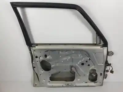 Автозапчасти б/у левая передняя дверь за mitsubishi montero (v20/v40) 4m40 ссылки oem iam   