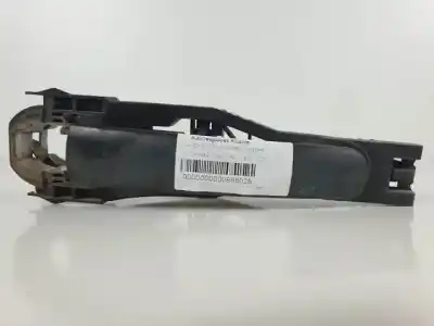 Second-hand car spare part exterior right rear door handle for skoda fabia (6y2/6y3) asz oem iam references 6y0837885