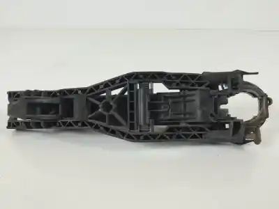 Автозапчастина б/у завнішня ручка задня права для skoda fabia (6y2/6y3) asz посилання на oem iam 6y0837885  