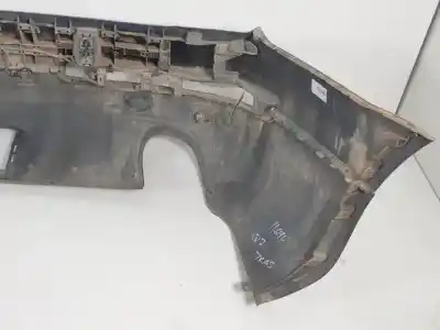 Second-hand car spare part rear bumper for audi q7 (4l) bug oem iam references   