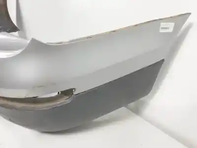 Second-hand car spare part rear bumper for audi q7 (4l) bug oem iam references   