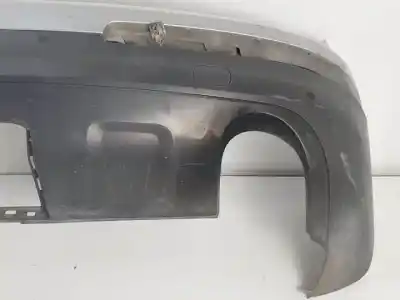 Second-hand car spare part rear bumper for audi q7 (4l) bug oem iam references   