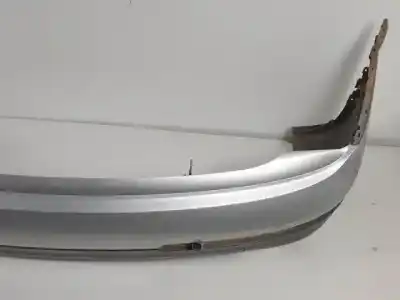 Second-hand car spare part rear bumper for audi q7 (4l) bug oem iam references   