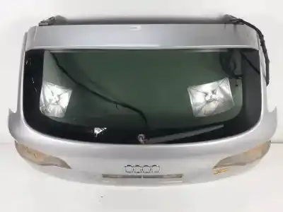 Second-hand car spare part tailgate for audi q7 (4l) bug oem iam references   