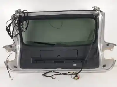 Second-hand car spare part tailgate for audi q7 (4l) bug oem iam references   