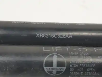 Автозапчасти б/у амортизатор капота за jaguar s-type ii (x200) 4.0 v8 ссылки oem iam xr8316c826aa  