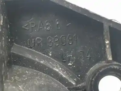 Автозапчастина б/у завнішня ручка задня ліва для jaguar s-type ii (x200) 4.0 v8 посилання на oem iam ur33081lh  