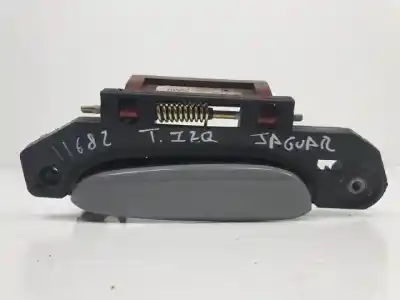 Second-hand car spare part exterior left rear door handle for jaguar s-type ii (x200) 4.0 v8 oem iam references ur33081lh