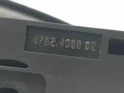 Автозапчасти б/у внутри передней правой ручки за jaguar s-type ii (x200) 4.0 v8 ссылки oem iam 4762406802  