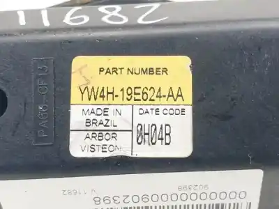 Автозапчастина б/у стійкість на нагревання для jaguar s-type ii (x200) 4.0 v8 посилання на oem iam yw4h19e624aa  