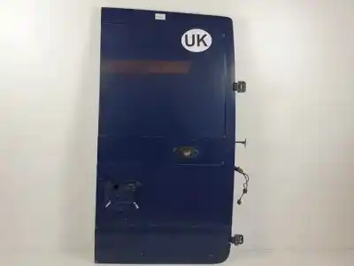 Pezzo di ricambio per auto di seconda mano porta posteriore destra per ford transit caja cerrada, larga (fy) (2000 =>) d-abfa riferimenti oem iam 