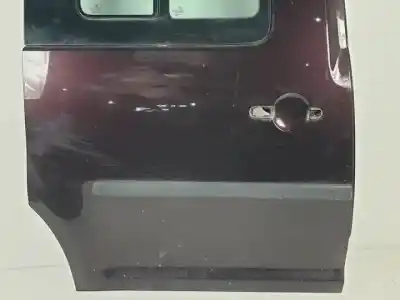 Автозапчастина б/у праві бічні розсувні двері для volkswagen caddy ka/kb (2c) cayd посилання на oem iam   