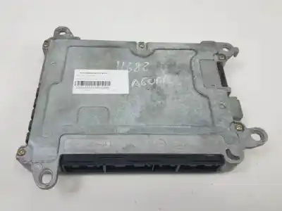 Second-hand car spare part ecu engine control for jaguar s-type ii (x200) 4.0 v8 oem iam references 97ra000020  