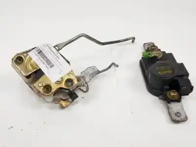 Автозапчасти б/у замок передней правой двери за mitsubishi montero (v20/v40) 4m40 ссылки oem iam mb669154