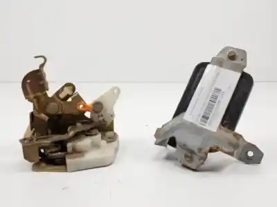 Автозапчасти б/у замок задней левой двери за mitsubishi montero (v20/v40) 4m40 ссылки oem iam mb669753  