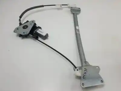 Автозапчасти б/у регулятор стекла переднего правого за mitsubishi montero (v20/v40) 4m40 ссылки oem iam d393700