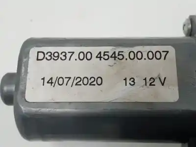 Автозапчастина б/у регулятор переднього правого скла для mitsubishi montero (v20/v40) 4m40 посилання на oem iam d393700  