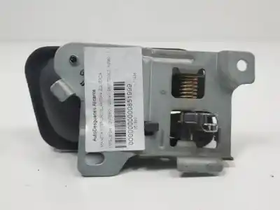 Автозапчасти б/у левая передняя внутренняя ручка за mitsubishi montero (v20/v40) 4m40 ссылки oem iam   