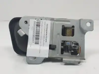 Автозапчасти б/у левая задняя внутренняя ручка за mitsubishi montero (v20/v40) 4m40 ссылки oem iam   
