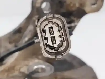 Second-hand car spare part front left knuckle for peugeot 207 8hzdv4td.8hz oem iam references   