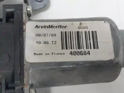 Автозапчасти б/у регулятор стекла переднего правого за mg rover rover 75 (j/rj) d-204d2 ссылки oem iam 400684  