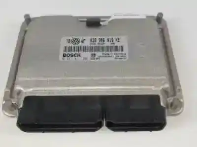 Peça sobressalente para automóvel em segunda mão centralina de motor uce por volkswagen passat variant (3b6) awx referências oem iam 0281011201