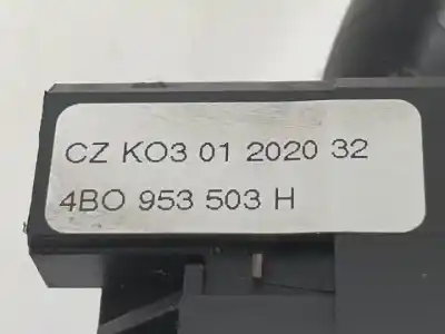 Автозапчастина б/у команда чистити для skoda fabia (6y2/6y3) asz посилання на oem iam 4b0953503h  