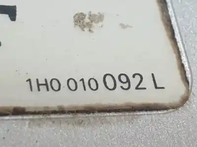 Автозапчастина б/у зовнішній пливний колпак для skoda fabia (6y2/6y3) asz посилання на oem iam 6y6809857  6y6010369l