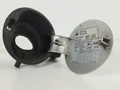 Автозапчастина б/у зовнішній пливний колпак для skoda fabia (6y2/6y3) asz посилання на oem iam 6y6809857  6y6010369l