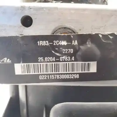 Second-hand car spare part abs for jaguar s-type ii (x200) 4.0 v8 oem iam references yw432c219ca  1r832c405aa