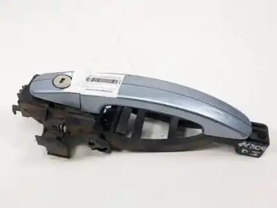 Second-hand car spare part exterior left front door handle for ford focus c-max (cap) d-g8da oem iam references 3m51r224a37