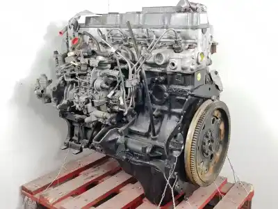 Автозапчасти б/у полный двигатель за mitsubishi montero (v20/v40) 4m40 ссылки oem iam 4m40  