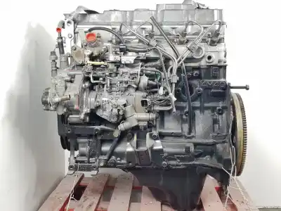 Автозапчасти б/у полный двигатель за mitsubishi montero (v20/v40) 4m40 ссылки oem iam 4m40  
