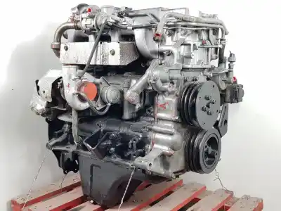 Автозапчасти б/у полный двигатель за mitsubishi montero (v20/v40) 4m40 ссылки oem iam 4m40  