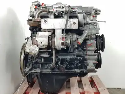 Автозапчасти б/у полный двигатель за mitsubishi montero (v20/v40) 4m40 ссылки oem iam 4m40  
