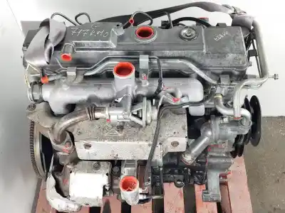 Автозапчасти б/у полный двигатель за mitsubishi montero (v20/v40) 4m40 ссылки oem iam 4m40  