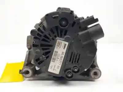 Second-hand car spare part alternator for peugeot 206 g-kfw oem iam references 966557780  