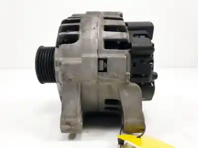 Second-hand car spare part alternator for peugeot 206 g-kfw oem iam references 966557780  