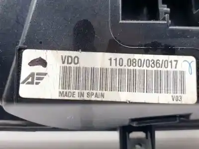 Автозапчасти б/у приборная доска за ford galaxy (vy) auy ссылки oem iam 7m5920800b  110080036017