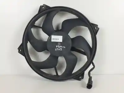 Second-hand car spare part Radiator Cooling Fan for PEUGEOT 307 CC (S1) 2.0 OEM IAM references   