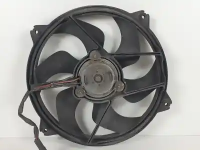 Second-hand car spare part radiator cooling fan for peugeot 307 cc (s1) 2.0 oem iam references   