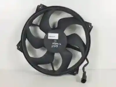 Second-hand car spare part radiator cooling fan for peugeot 307 cc (s1) rfn oem iam references 